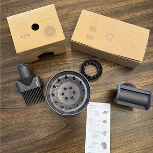 Dyson Supersonic Hair Dryer Attachments